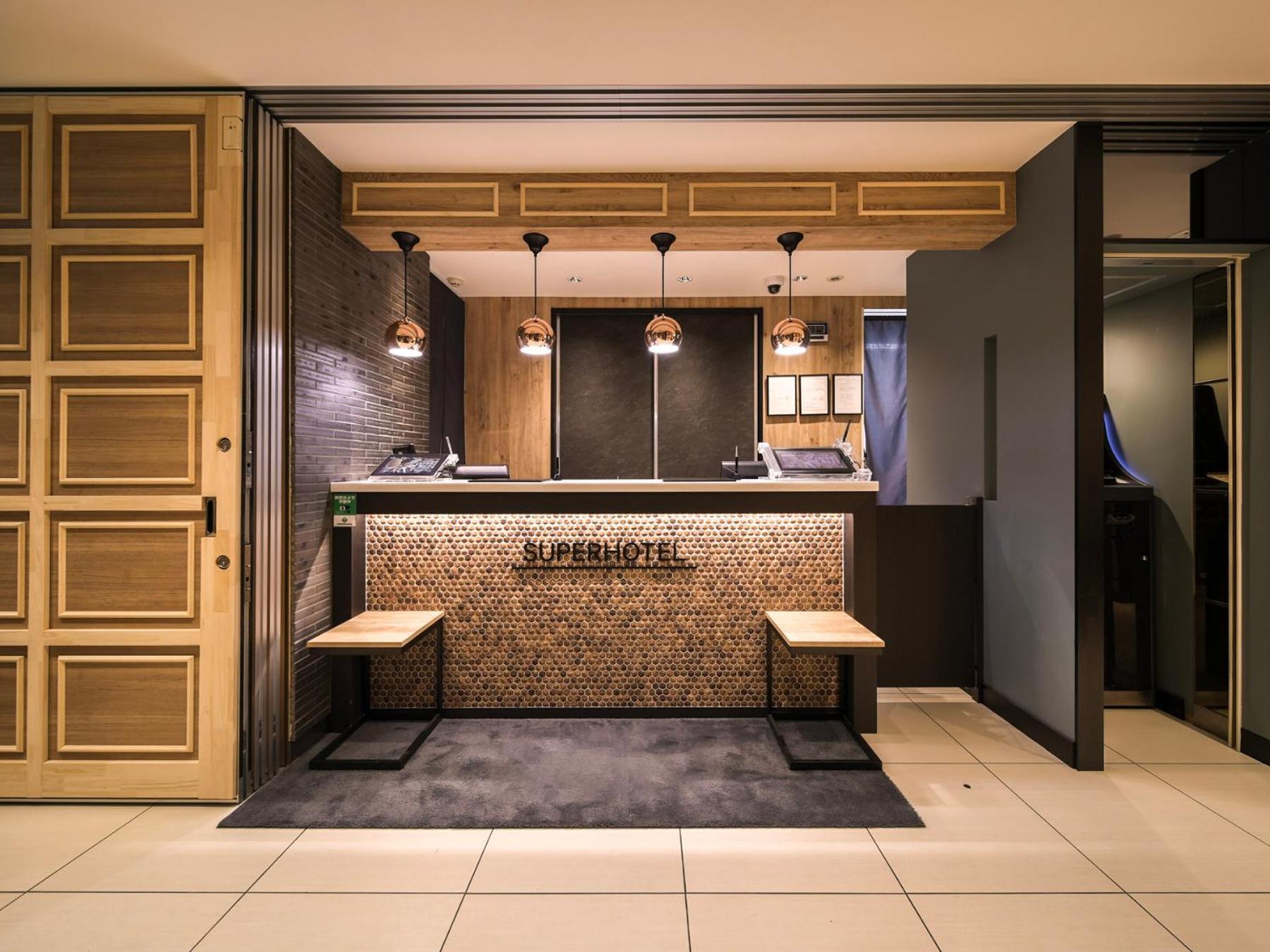 Super Hotel Kofu Showa Inter Buitenkant foto