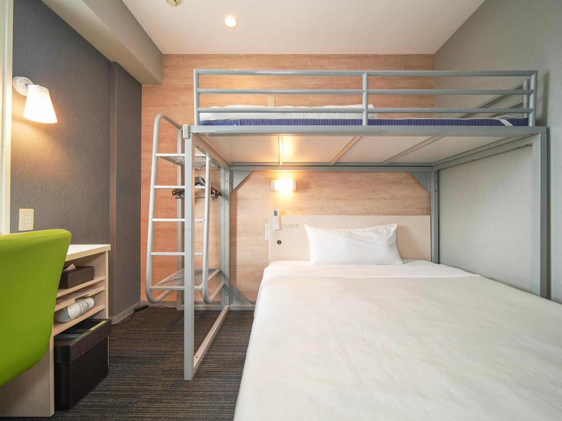 Super Hotel Kofu Showa Inter Buitenkant foto