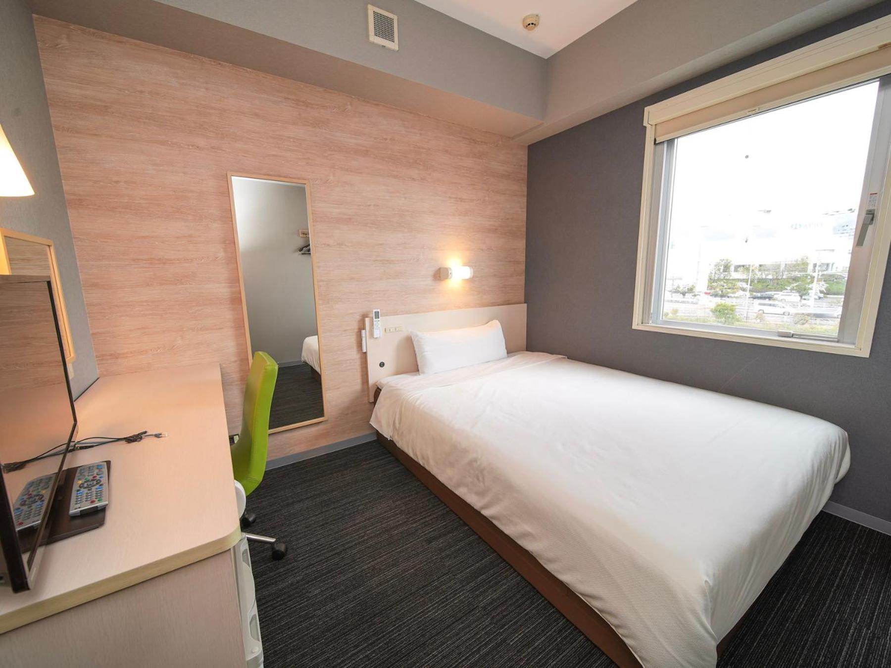 Super Hotel Kofu Showa Inter Buitenkant foto