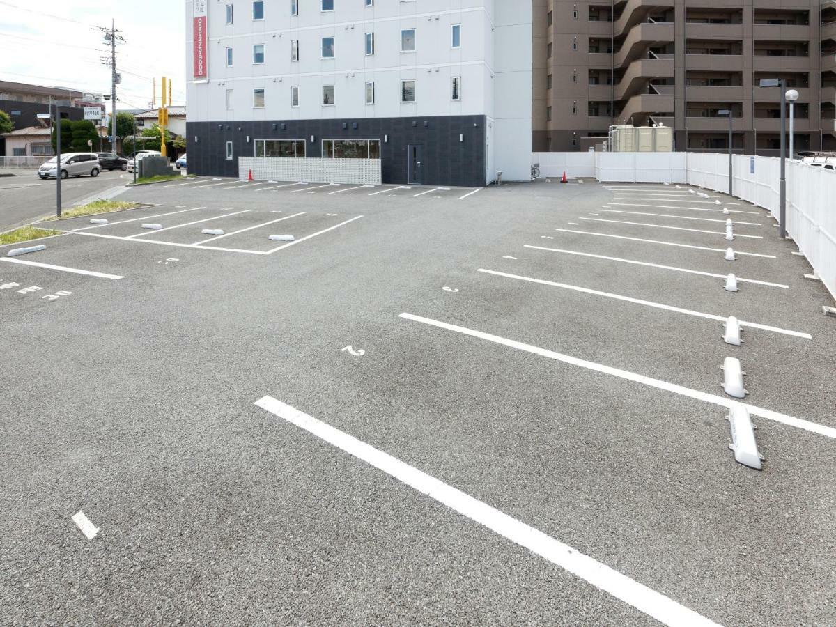Super Hotel Kofu Showa Inter Buitenkant foto