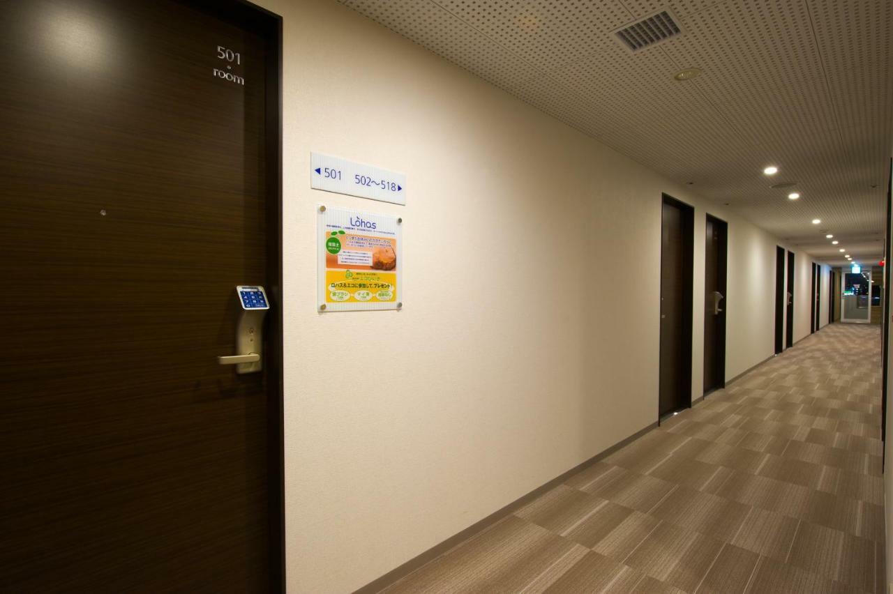 Super Hotel Kofu Showa Inter Buitenkant foto