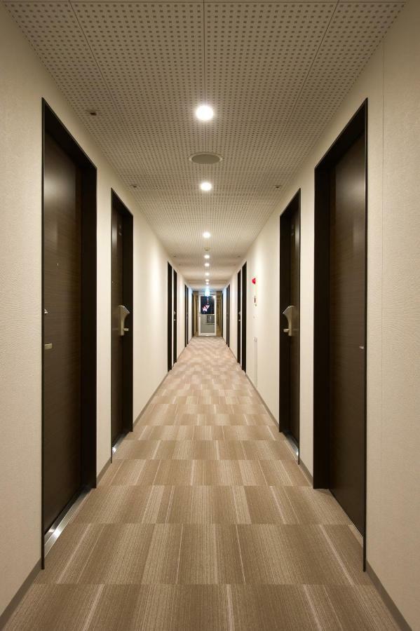 Super Hotel Kofu Showa Inter Buitenkant foto
